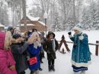 Поездка в резиденцию Деда Мороза в Беловежской пуще