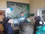 Экскурсия в Жабинковский районный отдел по чрезвычайным ситуациям