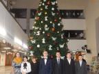 Новогоднее мероприятие в УО «Брестский государственный ОЦМТ»