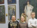Экскурсия в Белорусский национальный художественный музей