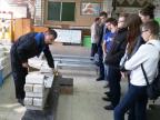 Экскурсия в ГУО «Брестский государственный профессиональный лицей строителей»
