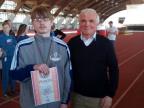 Лично-командное первенство Республики Беларусь по лёгкой атлетике среди спецшкол для детей с нарушением зрения 