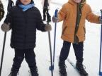 Уроки лыжной подготовки