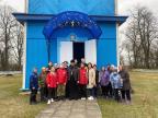 Акция «Восстановление святынь Беларуси»